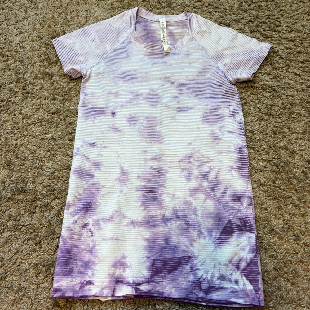 Lululemon Swiftly Tech Short Sleeve